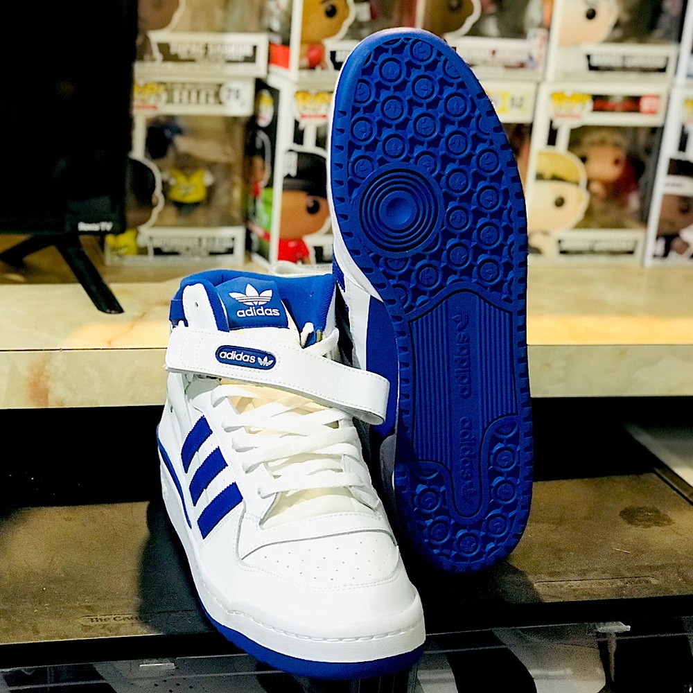 Adidas 84 Forum High